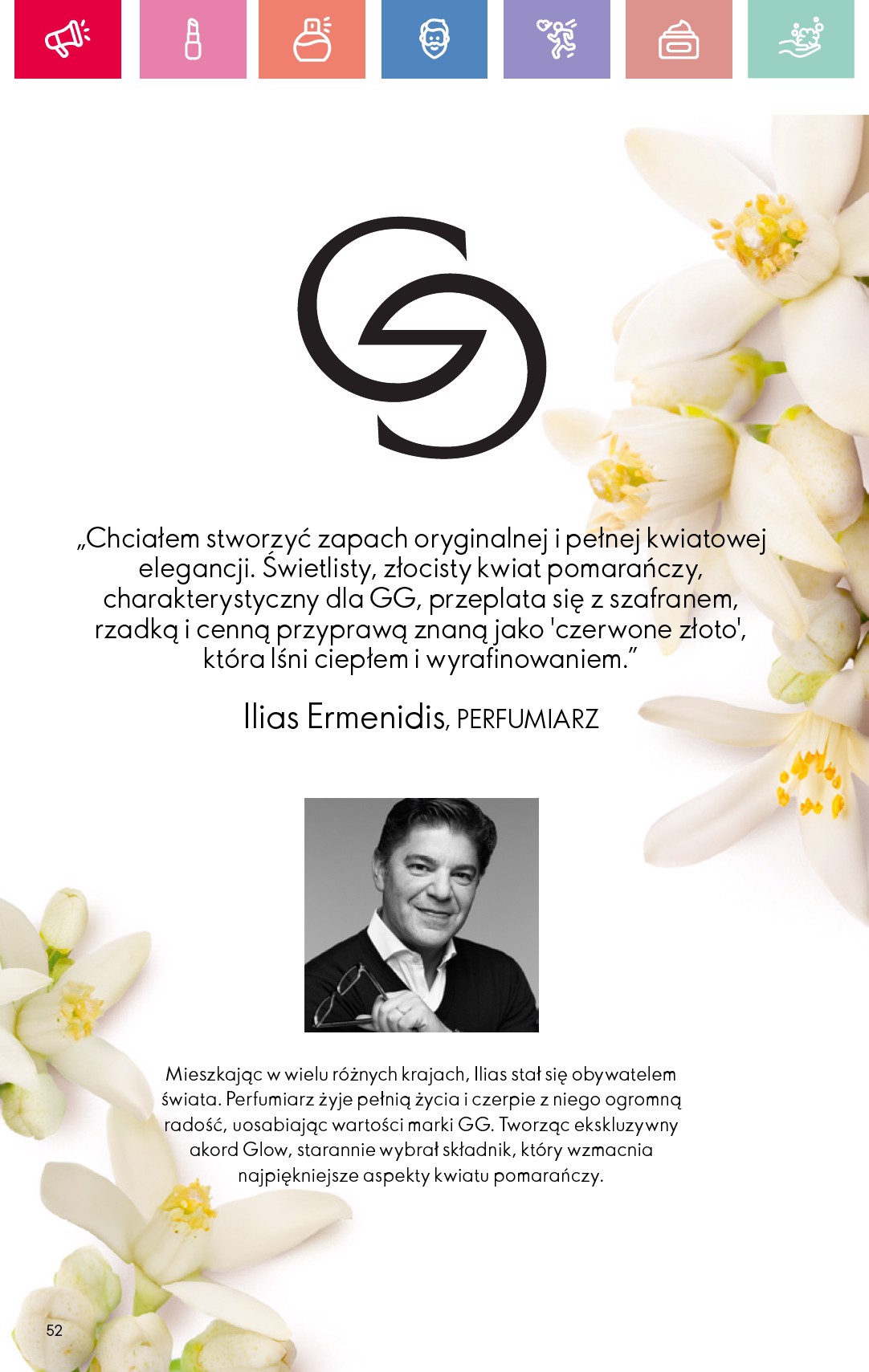 oriflame - Gazetka Oriflame ważna od 27.07. - 16.08. - page: 52