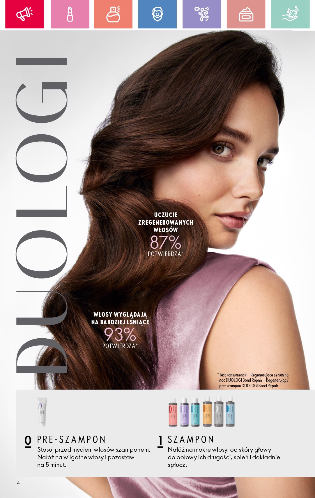 oriflame - Gazetka Oriflame ważna od 27.07. - 16.08. - page: 4