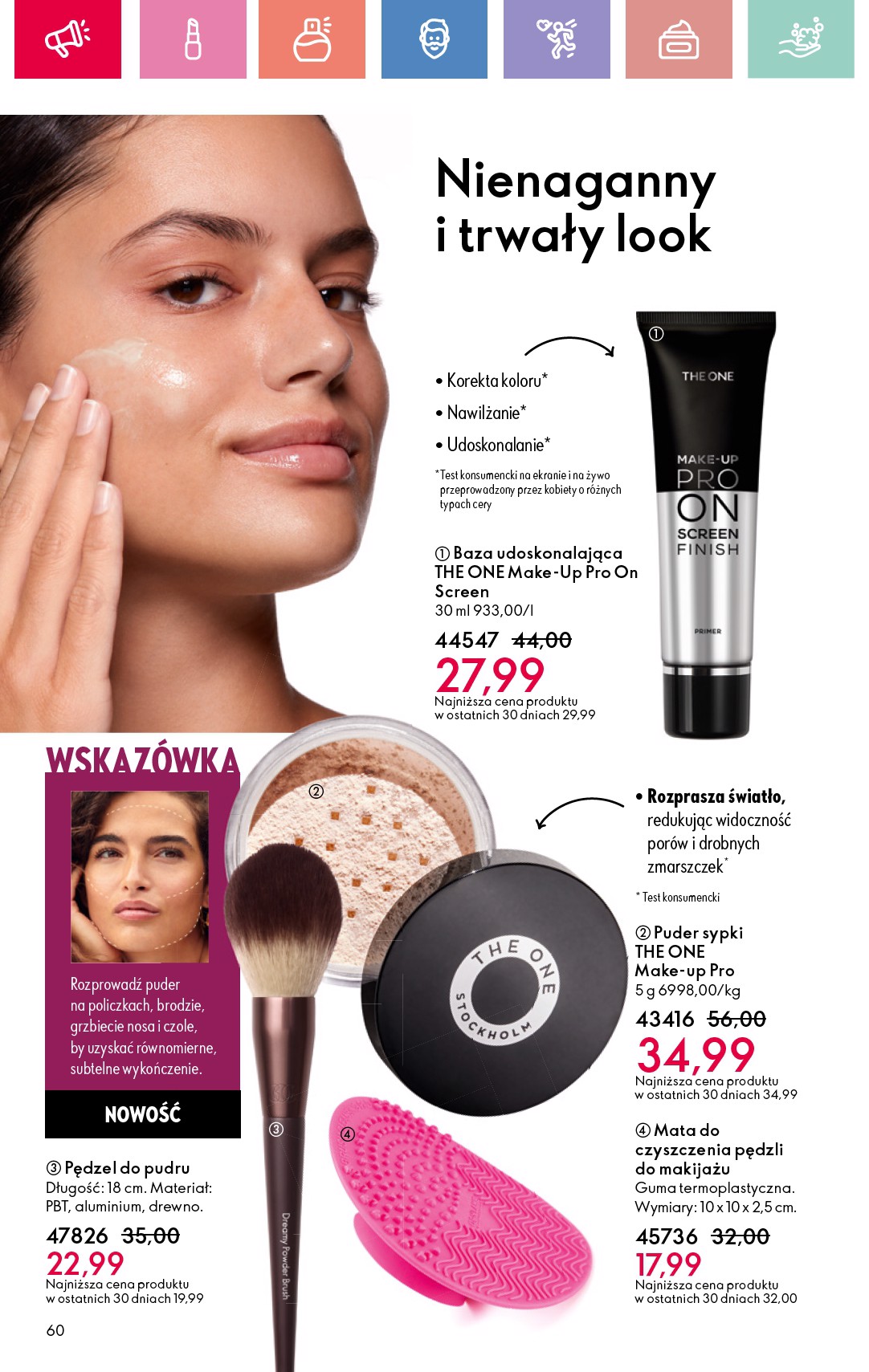 oriflame - Gazetka Oriflame - ważna od 17.08. do 06.09. - page: 60