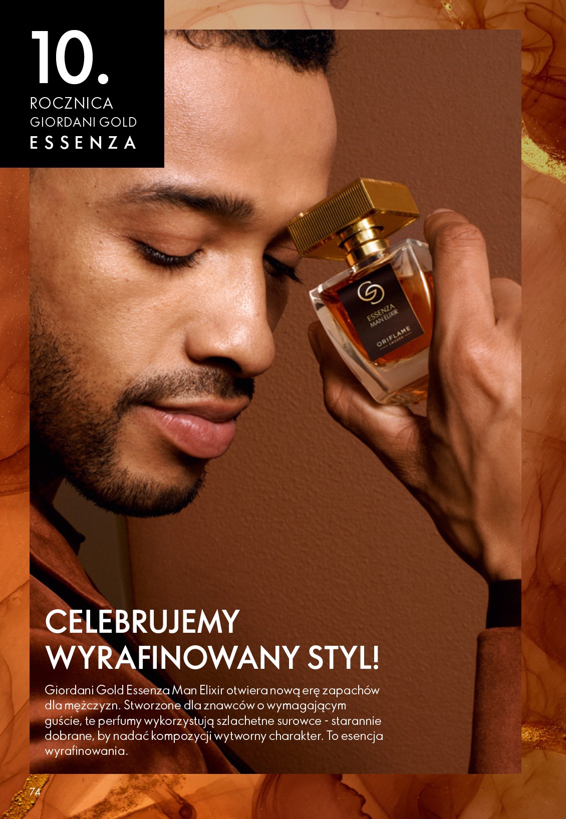 oriflame - Gazetka Oriflame - ważna od 07.09. do 30.09. - page: 74