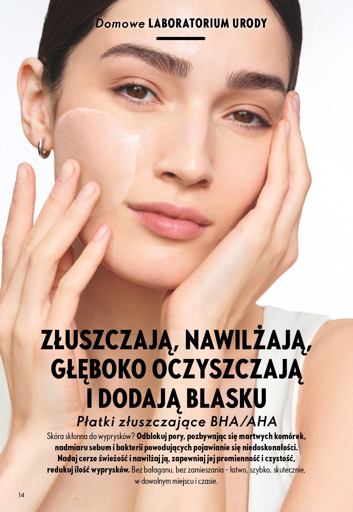 oriflame - Gazetka Oriflame - ważna od 07.09. do 30.09. - page: 14
