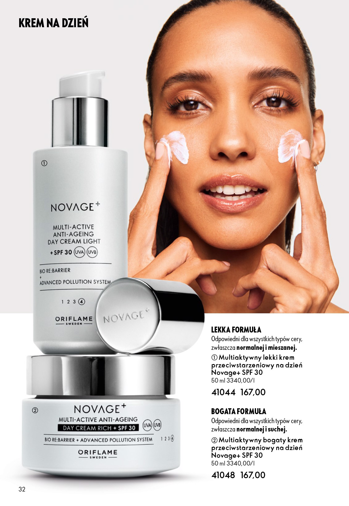 oriflame - Gazetka Oriflame - ważna od 07.09. do 30.09. - page: 32