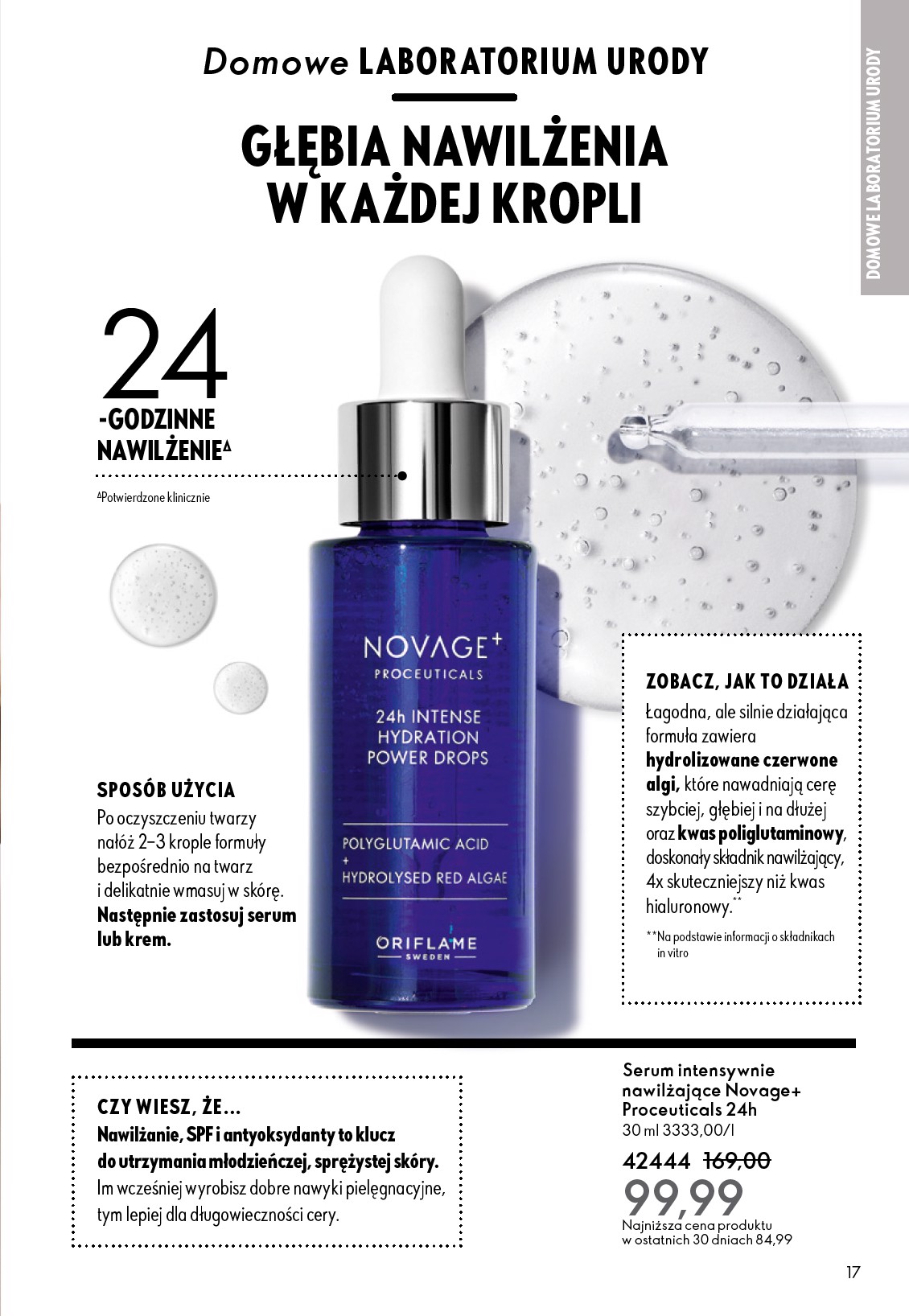 oriflame - Gazetka Oriflame - ważna od 07.09. do 30.09. - page: 17