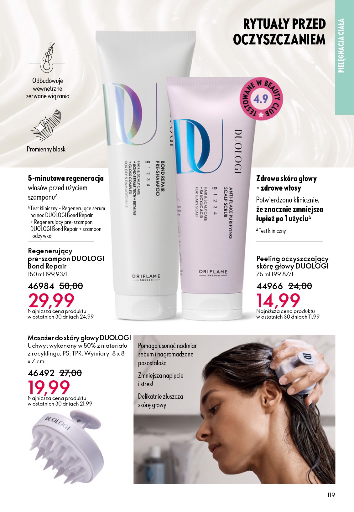 oriflame - Gazetka Oriflame - ważna od 07.09. do 30.09. - page: 119