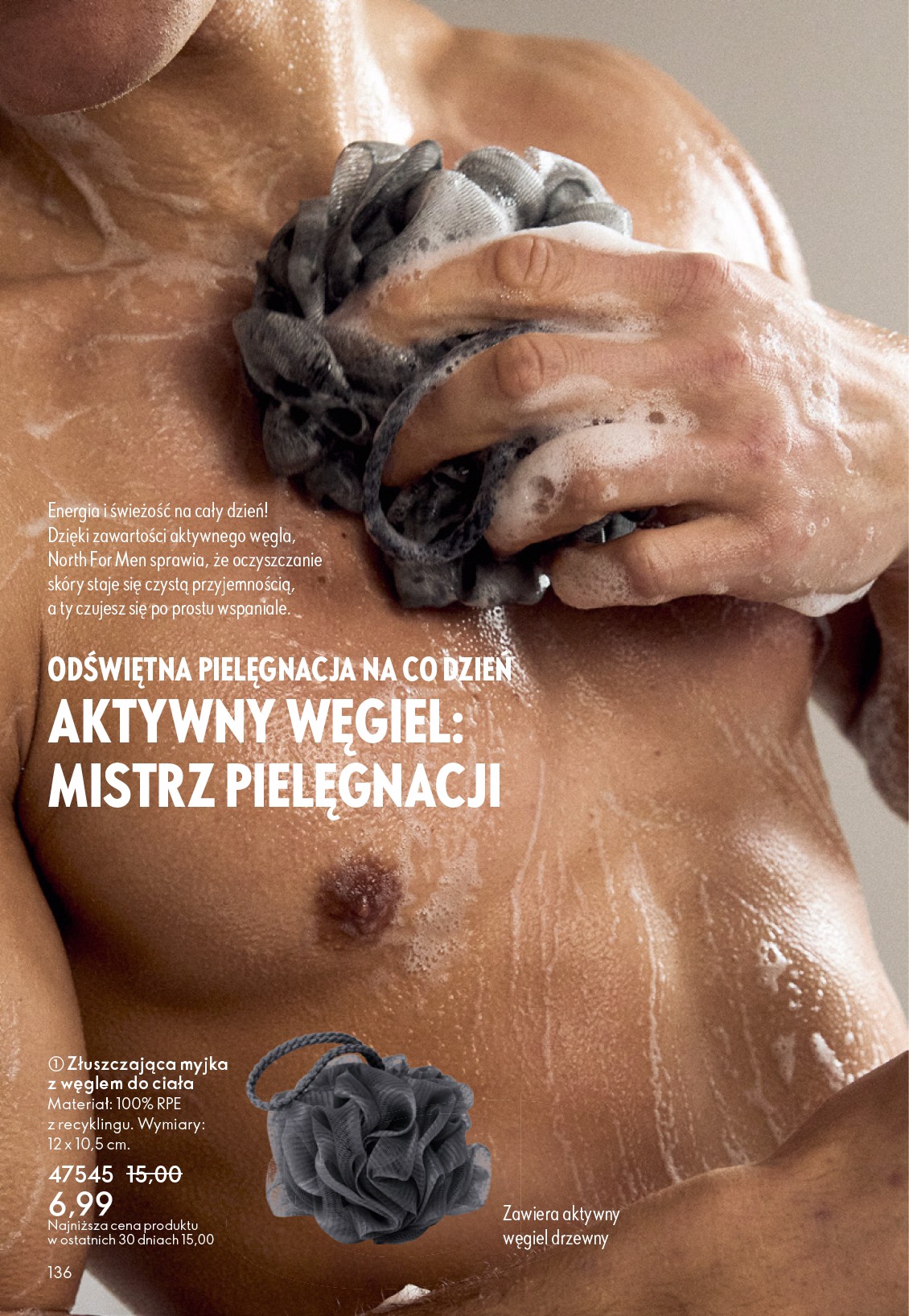 oriflame - Gazetka Oriflame - ważna od 07.09. do 30.09. - page: 136