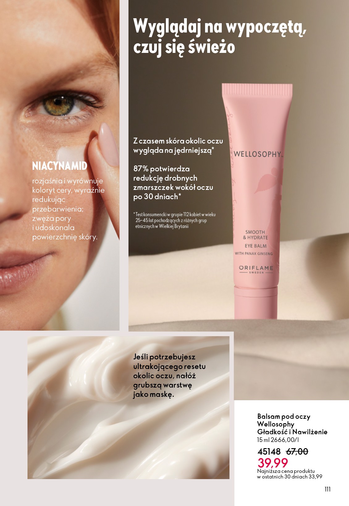 oriflame - Gazetka Oriflame - ważna od 07.09. do 30.09. - page: 111