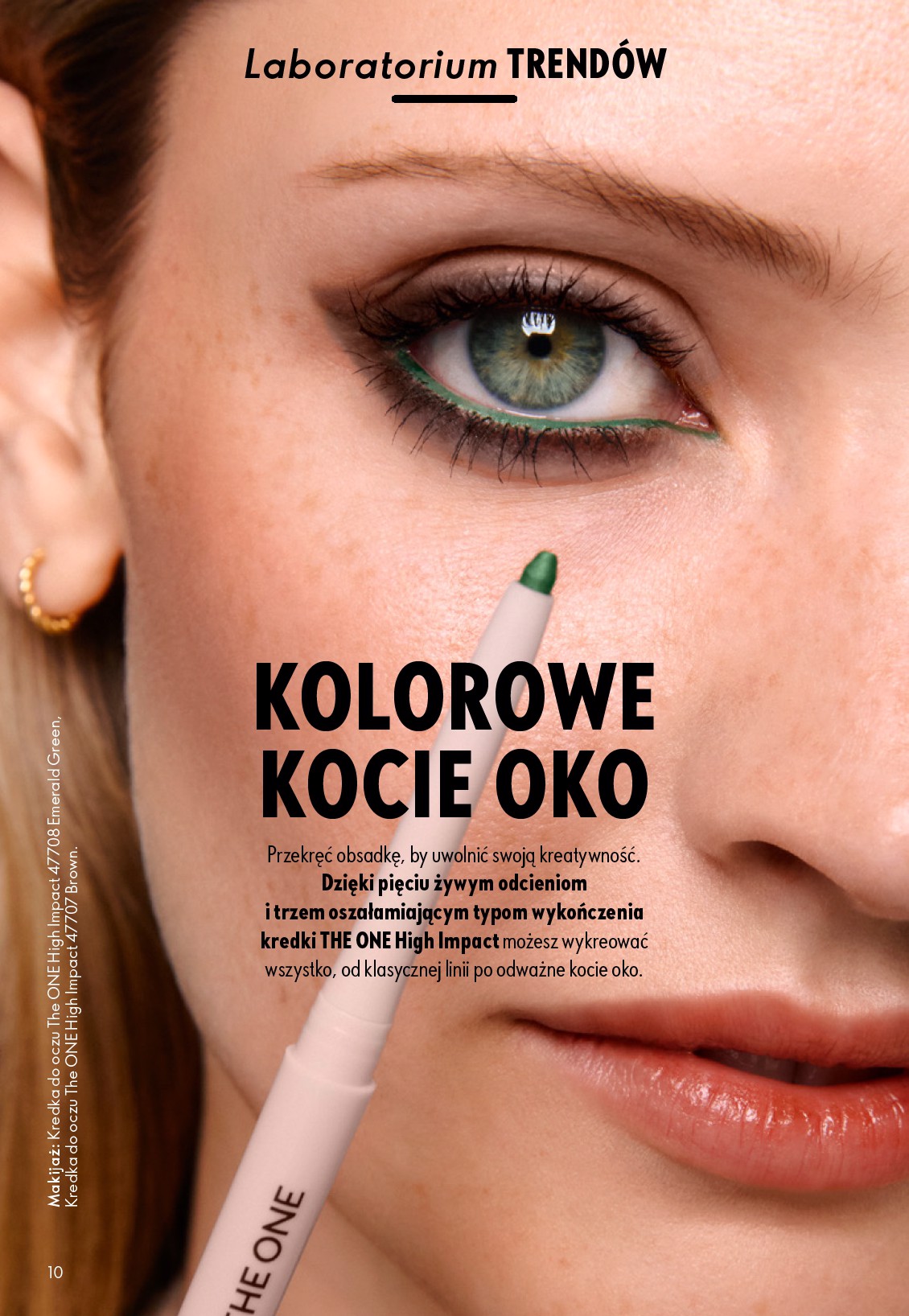 oriflame - Gazetka Oriflame - ważna od 07.09. do 30.09. - page: 10