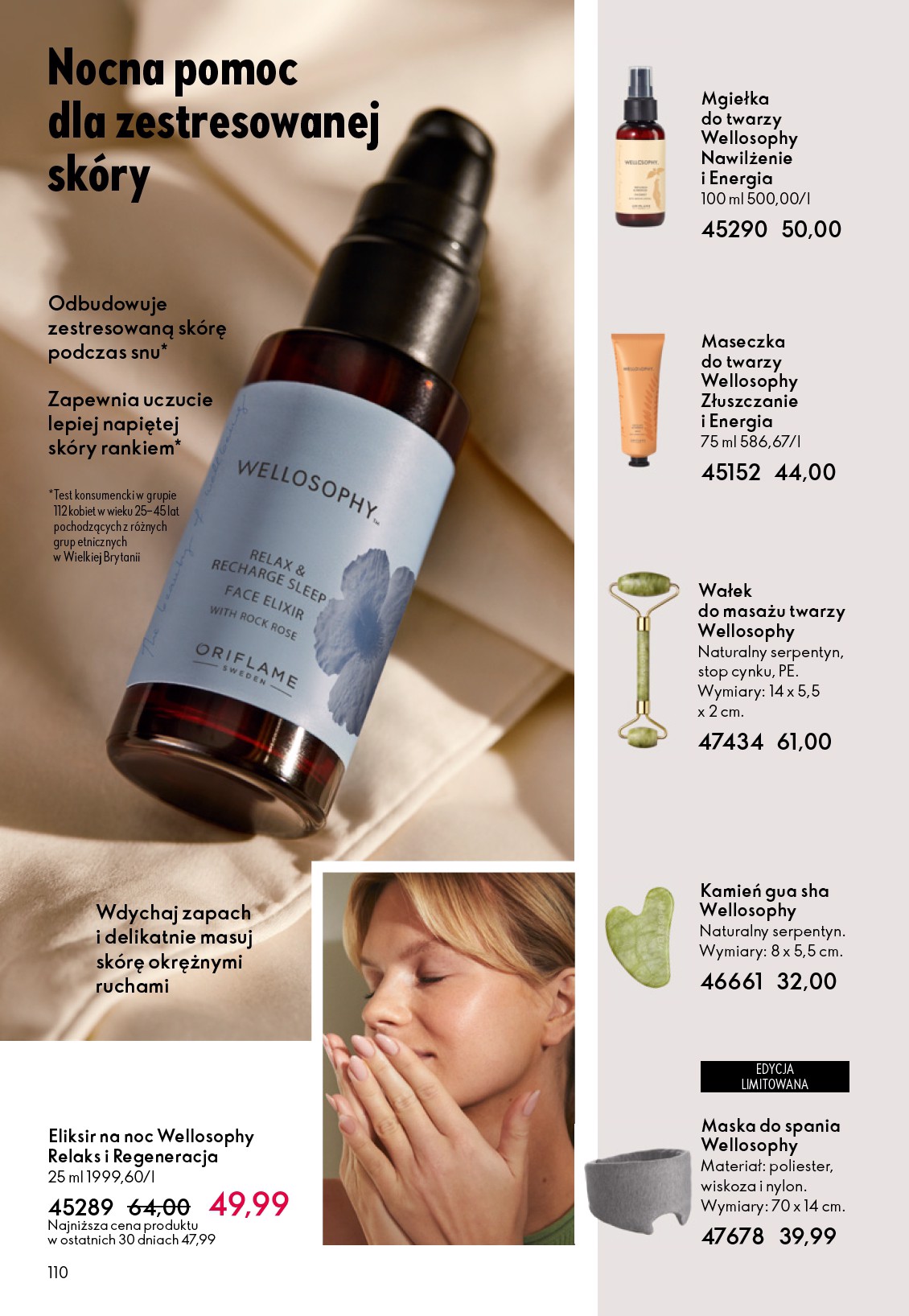 oriflame - Gazetka Oriflame - ważna od 07.09. do 30.09. - page: 110