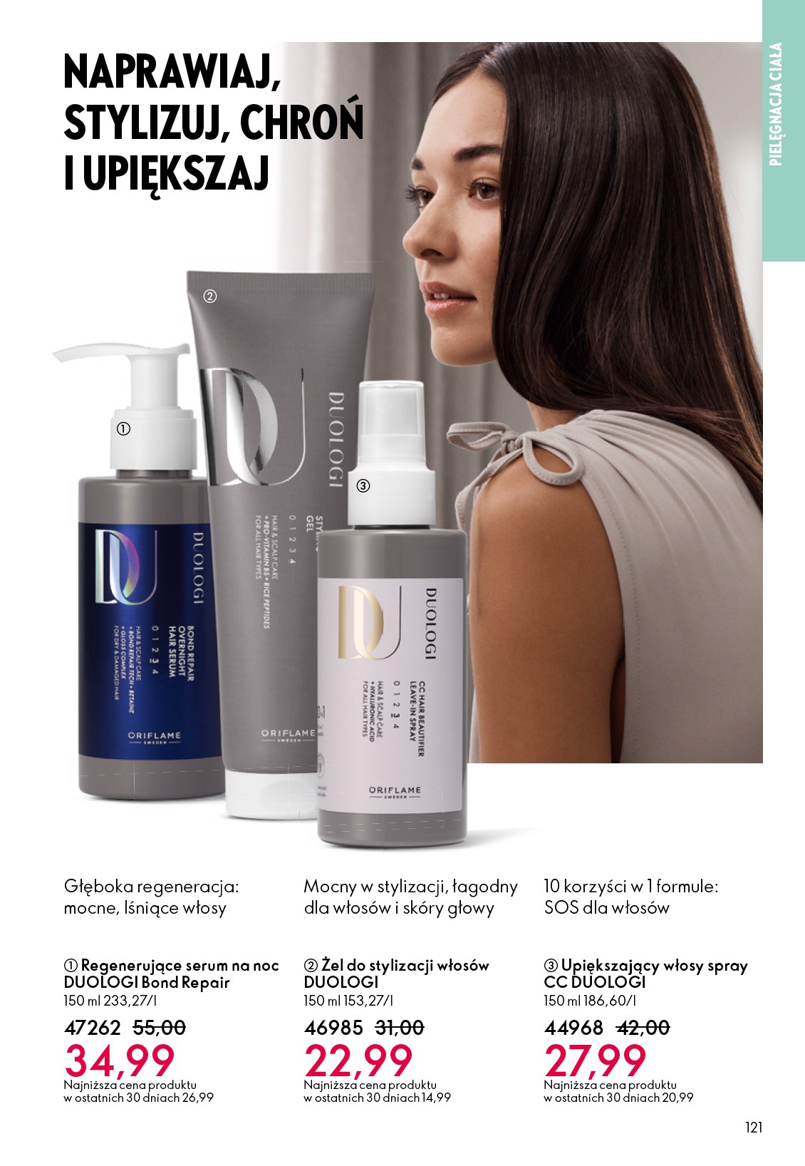 oriflame - Gazetka Oriflame - ważna od 07.09. do 30.09. - page: 121