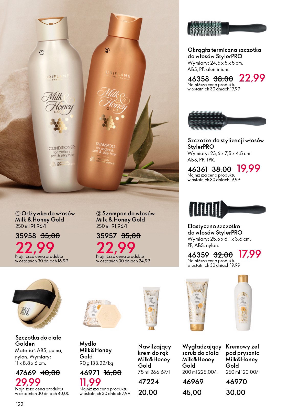oriflame - Gazetka Oriflame - ważna od 07.09. do 30.09. - page: 122