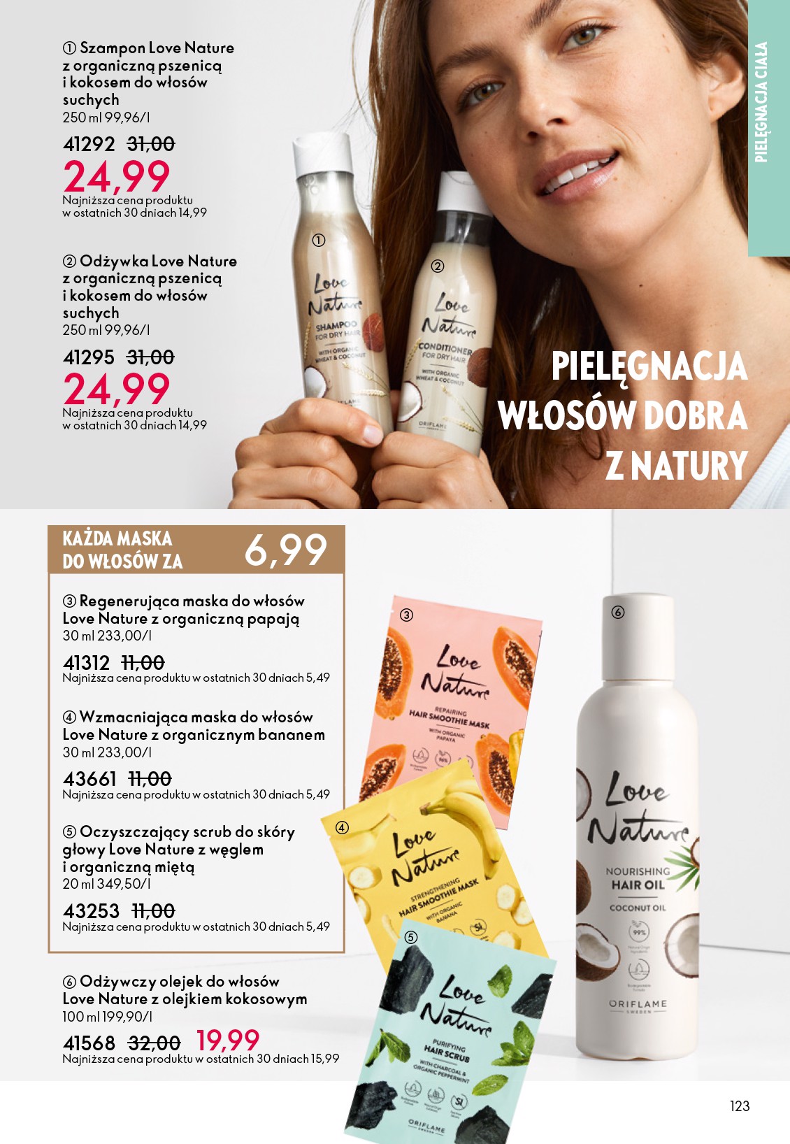 oriflame - Gazetka Oriflame - ważna od 07.09. do 30.09. - page: 123