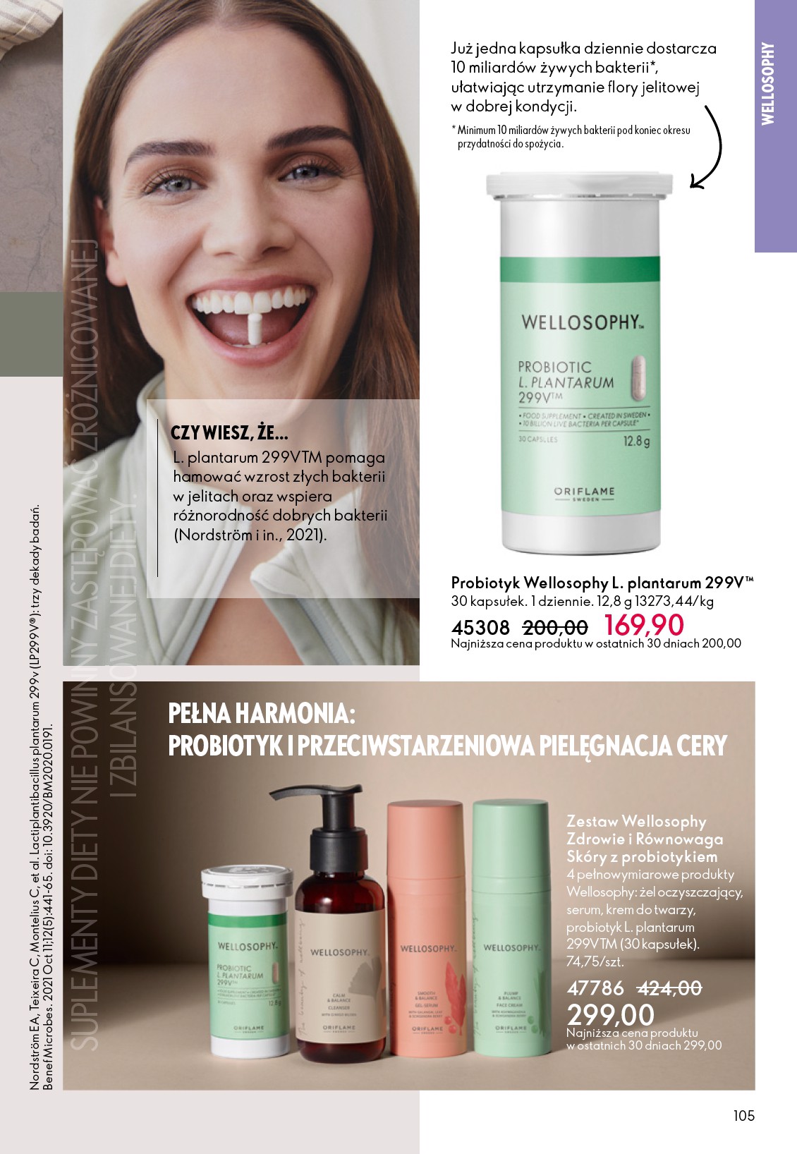 oriflame - Gazetka Oriflame - ważna od 07.09. do 30.09. - page: 105