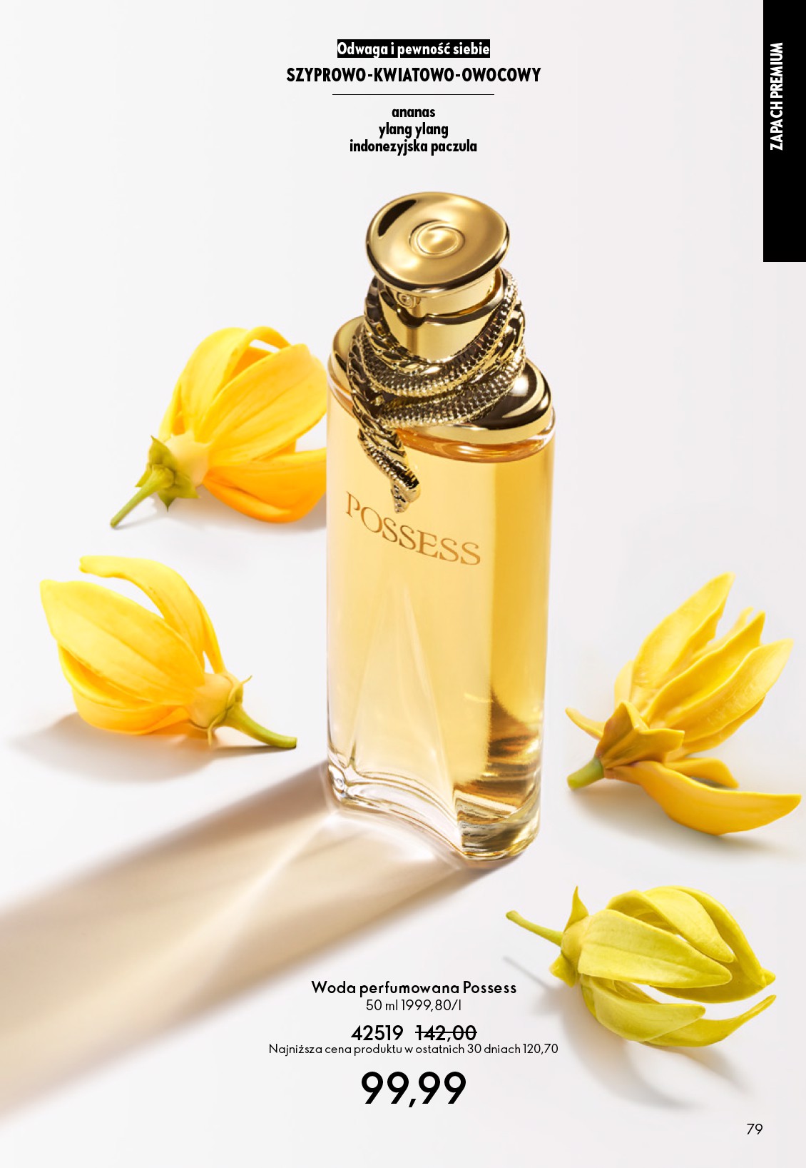 oriflame - Gazetka Oriflame - ważna od 07.09. do 30.09. - page: 79