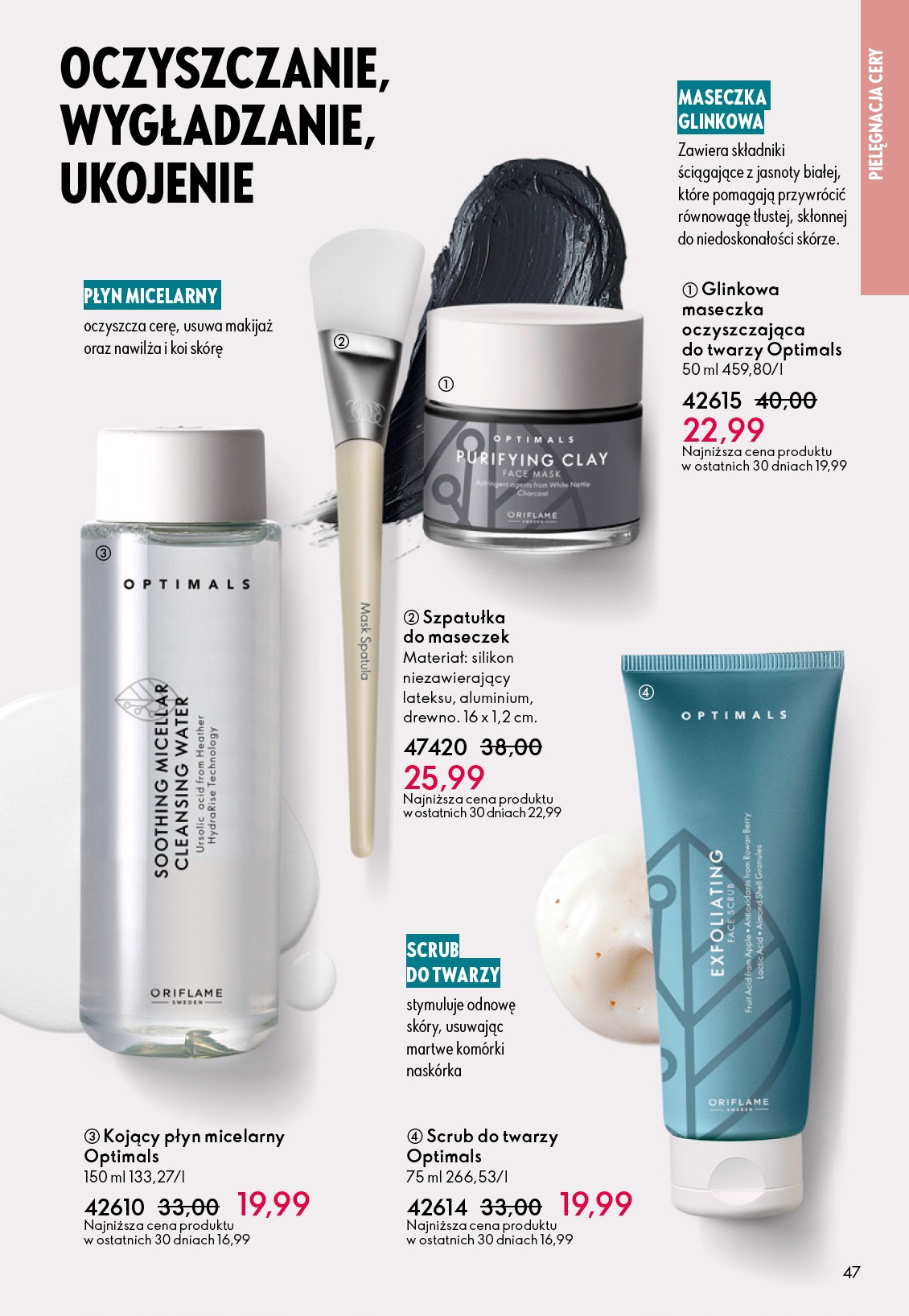 oriflame - Gazetka Oriflame - ważna od 07.09. do 30.09. - page: 47