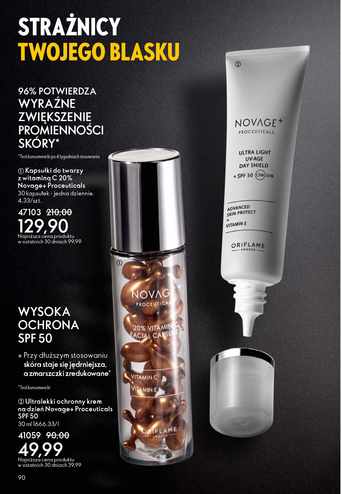 oriflame - Gazetka Oriflame - ważna od 01.10. do 21.10. - page: 90