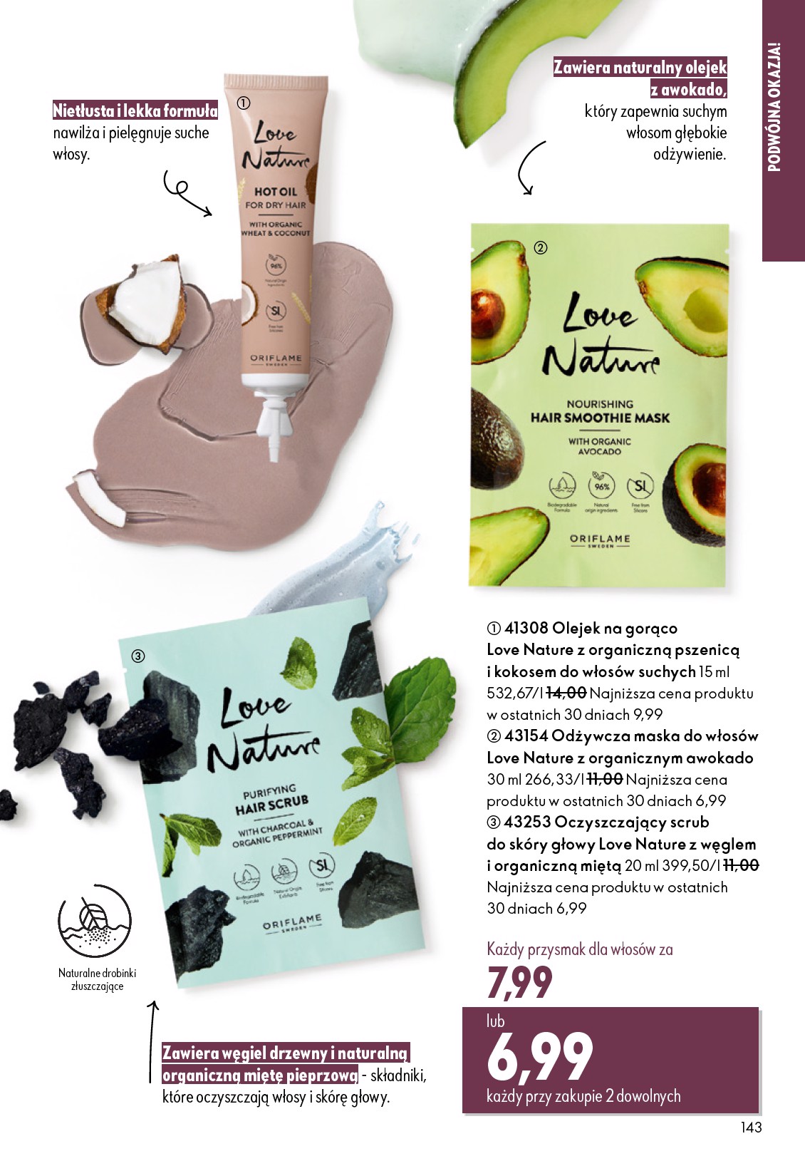 oriflame - Gazetka Oriflame - ważna od 01.10. do 21.10. - page: 143