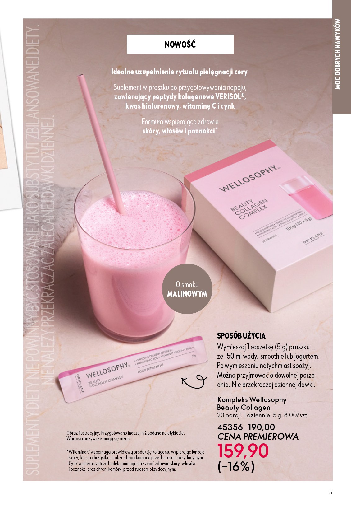 oriflame - Gazetka Oriflame - ważna od 01.10. do 21.10. - page: 5