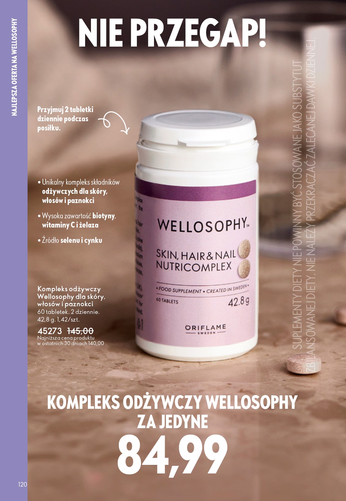 oriflame - Gazetka Oriflame - ważna od 01.10. do 21.10. - page: 120