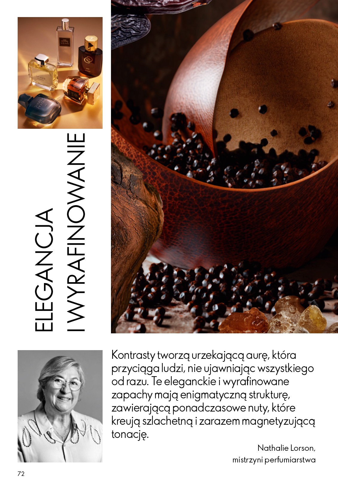 oriflame - Gazetka Oriflame - ważna od 01.10. do 21.10. - page: 72