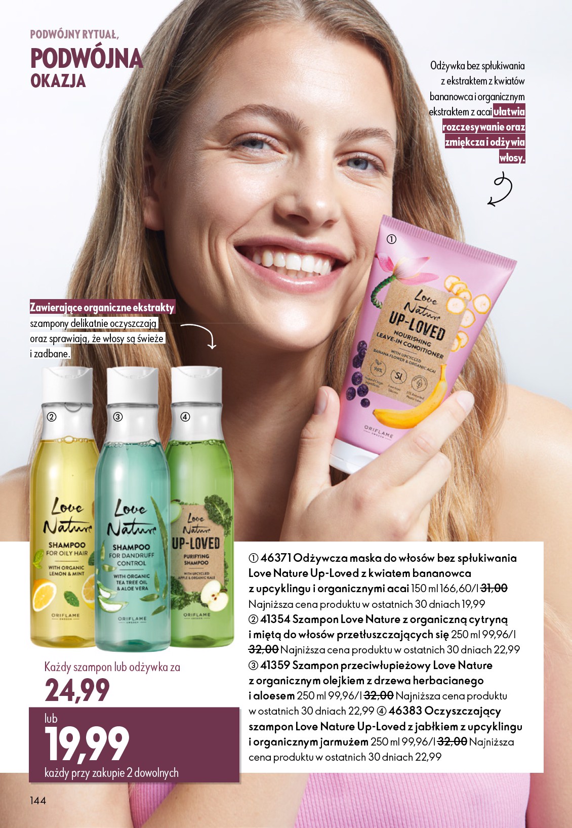 oriflame - Gazetka Oriflame - ważna od 01.10. do 21.10. - page: 144