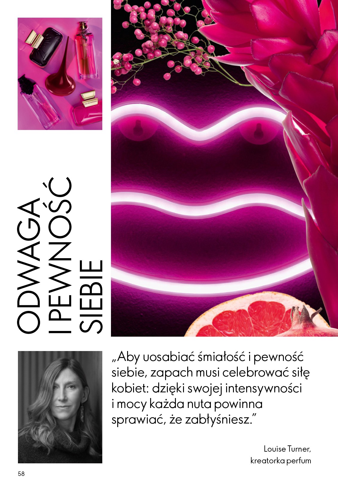 oriflame - Gazetka Oriflame - ważna od 01.10. do 21.10. - page: 58