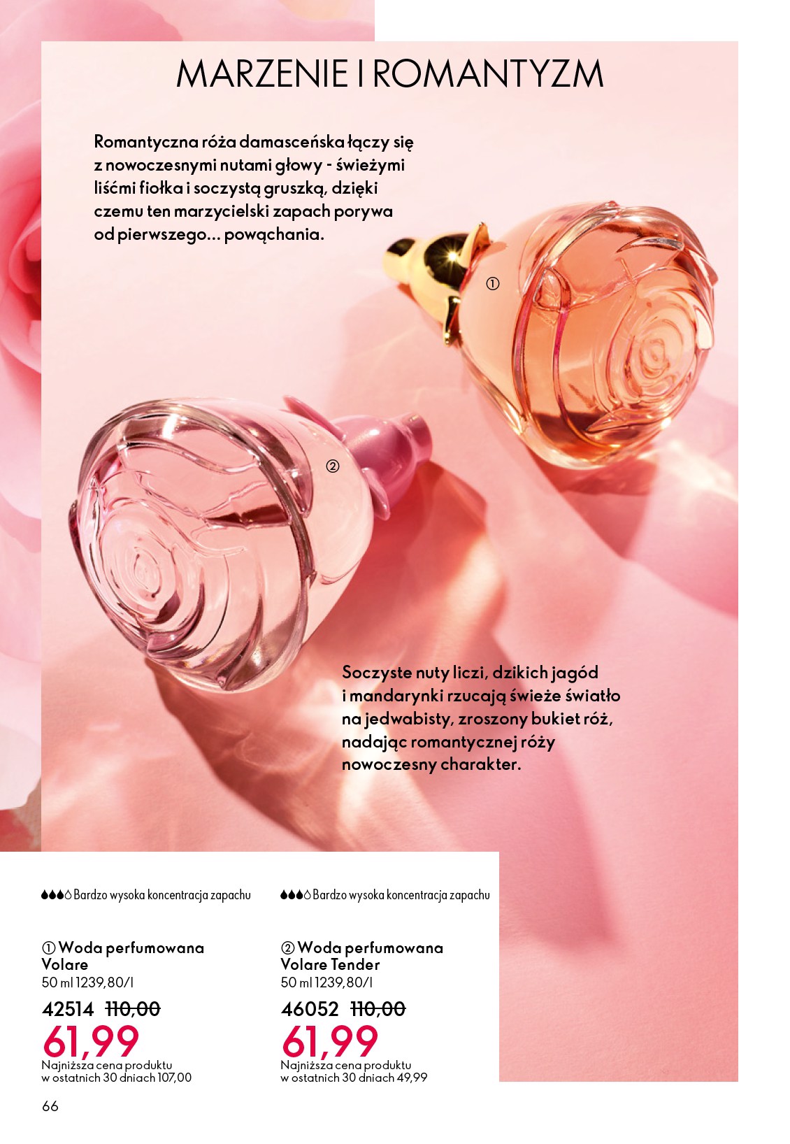 oriflame - Gazetka Oriflame - ważna od 01.10. do 21.10. - page: 66