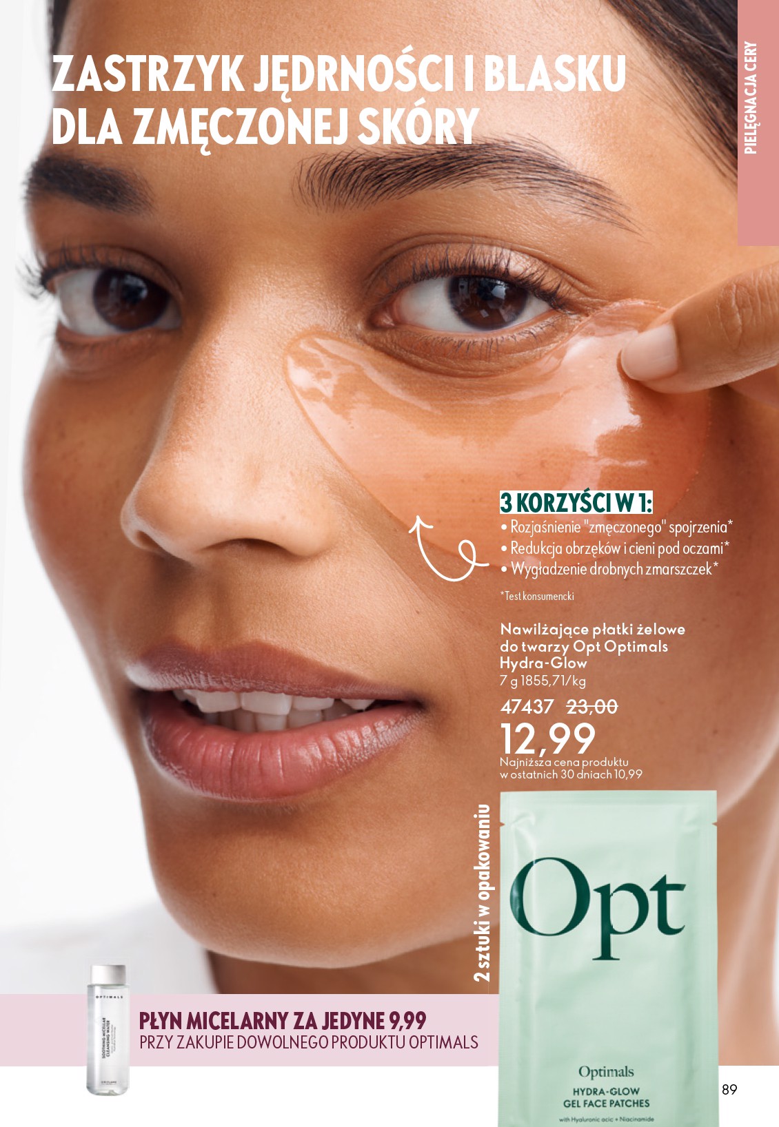 oriflame - Gazetka Oriflame - ważna od 01.10. do 21.10. - page: 89