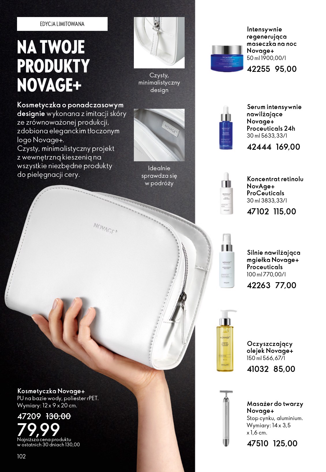oriflame - Gazetka Oriflame - ważna od 01.10. do 21.10. - page: 102
