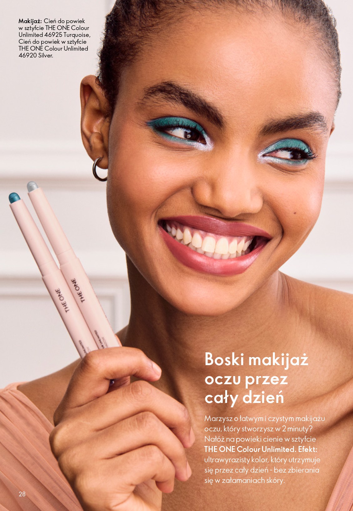 oriflame - Gazetka Oriflame - ważna od 22.10. do 11.11. - page: 28 oriflame - Gazetka Oriflame - ważna od 22.10. do 11.11. - page: 28