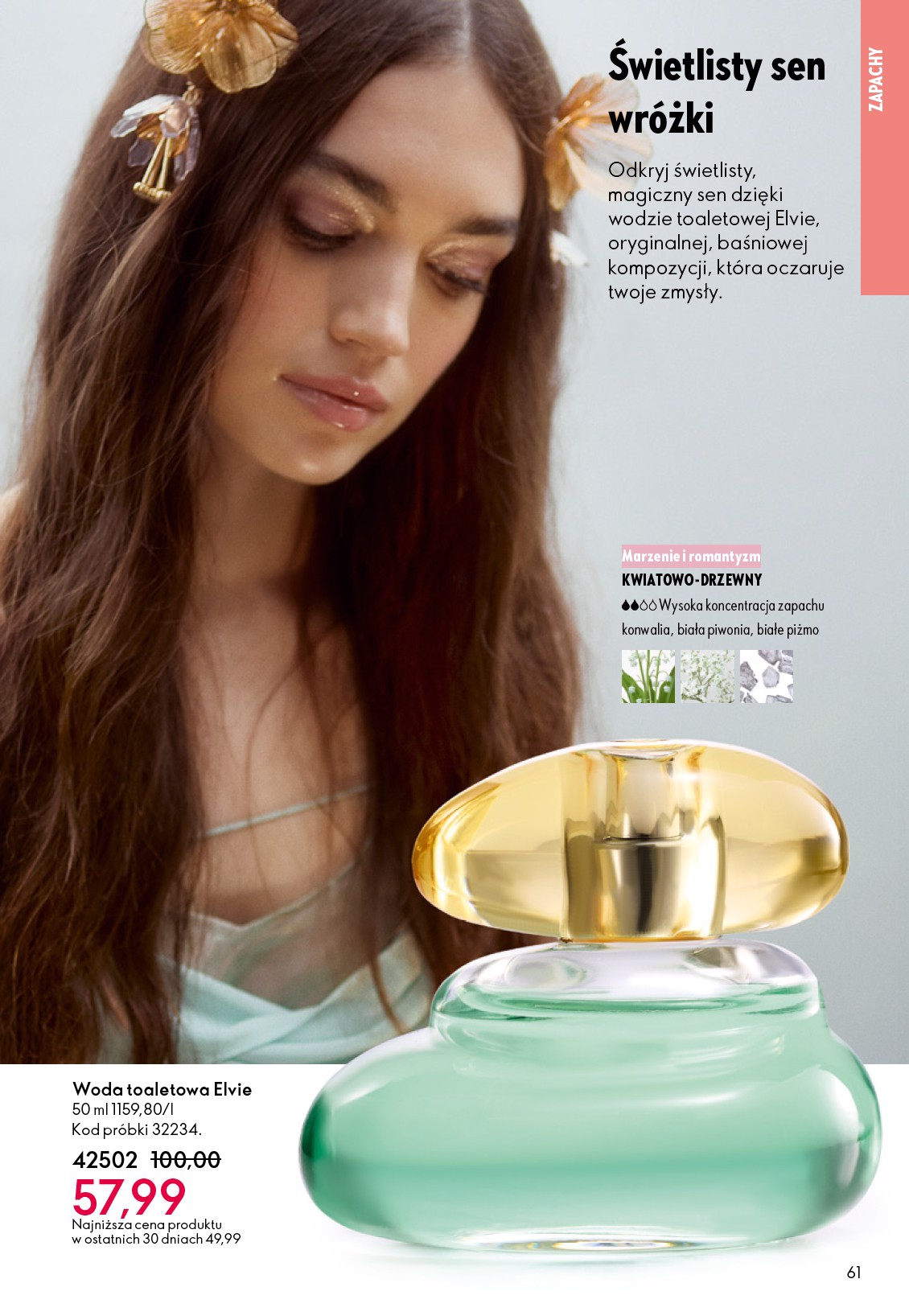 oriflame - Gazetka Oriflame - ważna od 22.10. do 11.11. - page: 61 oriflame - Gazetka Oriflame - ważna od 22.10. do 11.11. - page: 61