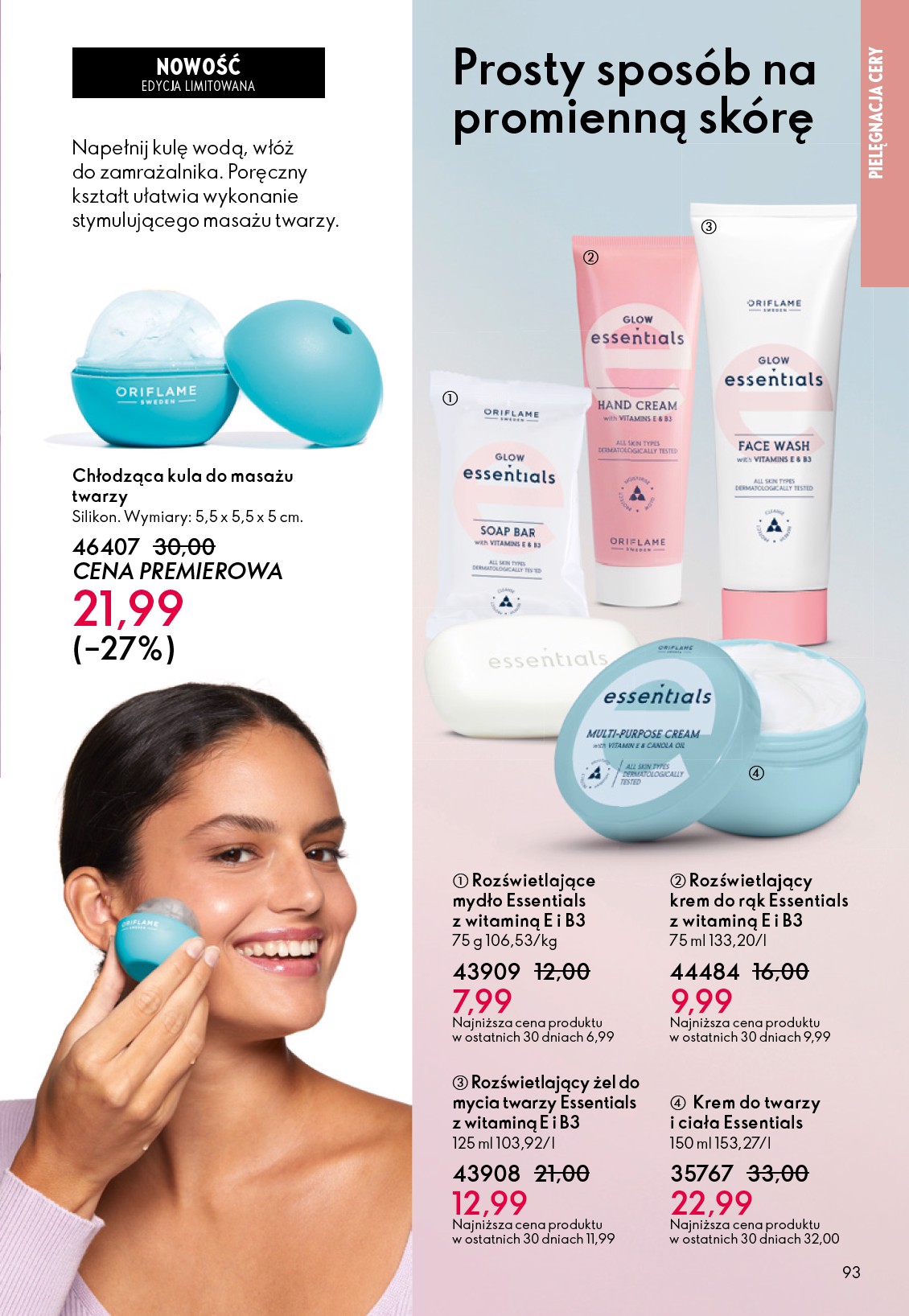 oriflame - Gazetka Oriflame - ważna od 22.10. do 11.11. - page: 93 oriflame - Gazetka Oriflame - ważna od 22.10. do 11.11. - page: 93
