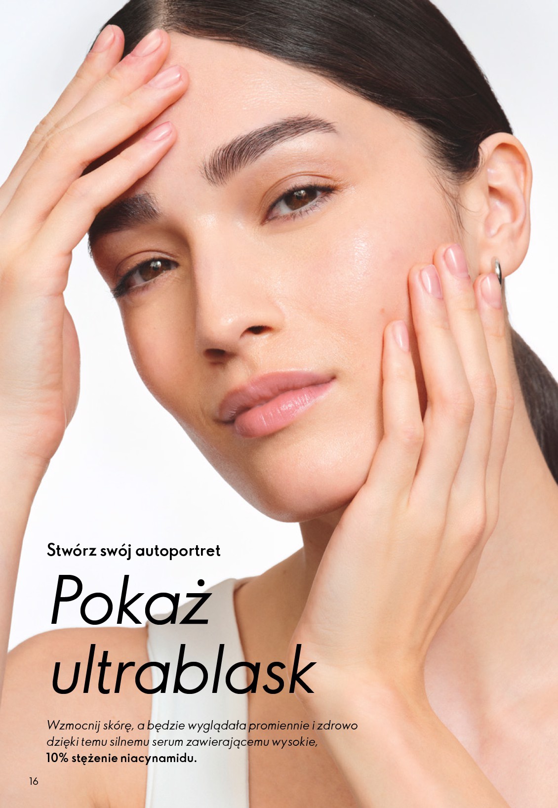 oriflame - Gazetka Oriflame - ważna od 22.10. do 11.11. - page: 16 oriflame - Gazetka Oriflame - ważna od 22.10. do 11.11. - page: 16