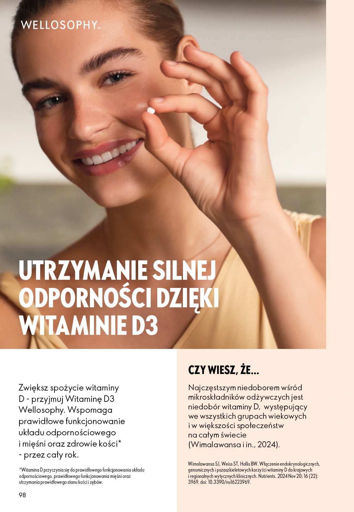 oriflame - Gazetka Oriflame - ważna od 22.10. do 11.11. - page: 98 oriflame - Gazetka Oriflame - ważna od 22.10. do 11.11. - page: 98