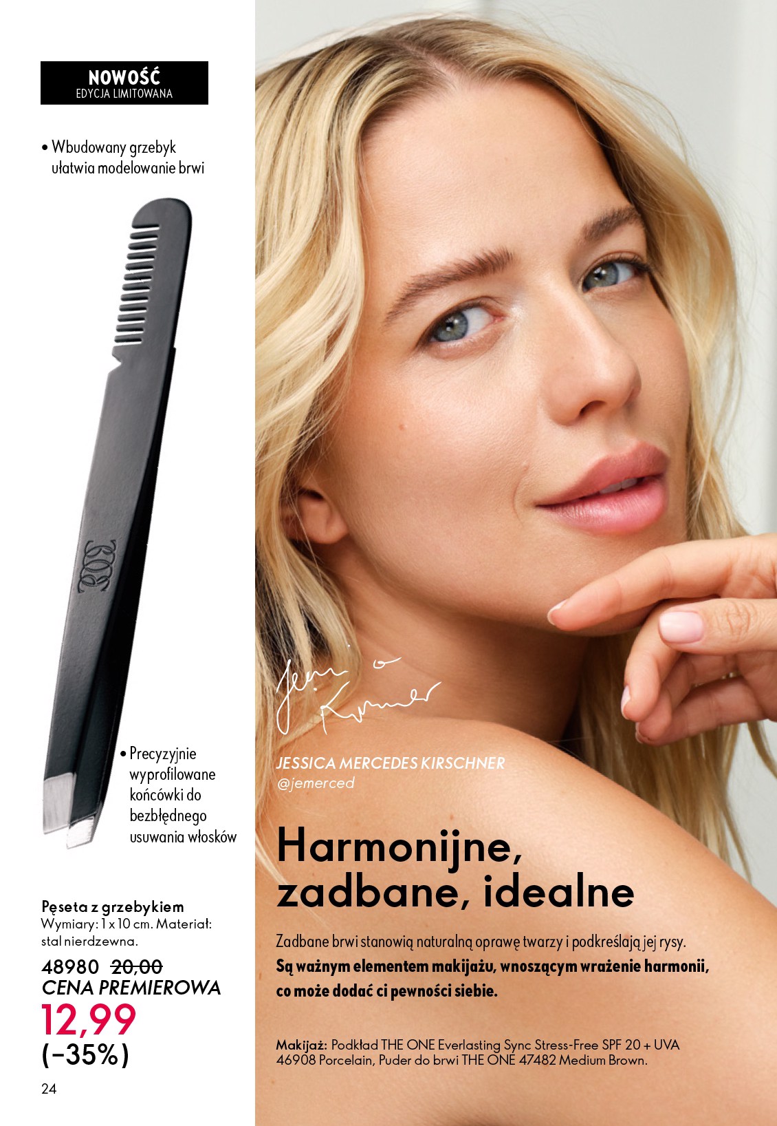 oriflame - Gazetka Oriflame - ważna od 22.10. do 11.11. - page: 24 oriflame - Gazetka Oriflame - ważna od 22.10. do 11.11. - page: 24