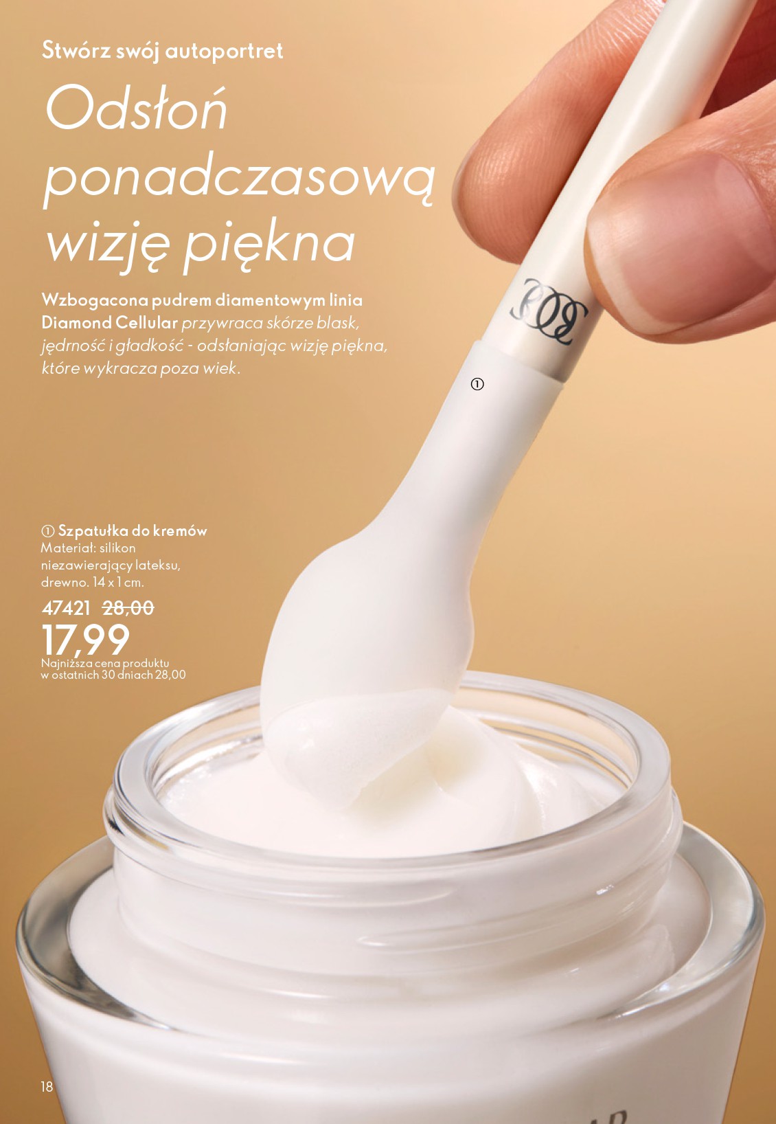 oriflame - Gazetka Oriflame - ważna od 22.10. do 11.11. - page: 18 oriflame - Gazetka Oriflame - ważna od 22.10. do 11.11. - page: 18