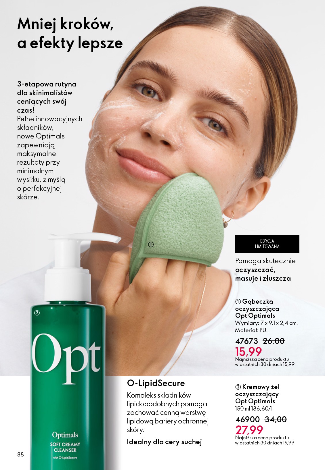 oriflame - Gazetka Oriflame - ważna od 22.10. do 11.11. - page: 88 oriflame - Gazetka Oriflame - ważna od 22.10. do 11.11. - page: 88