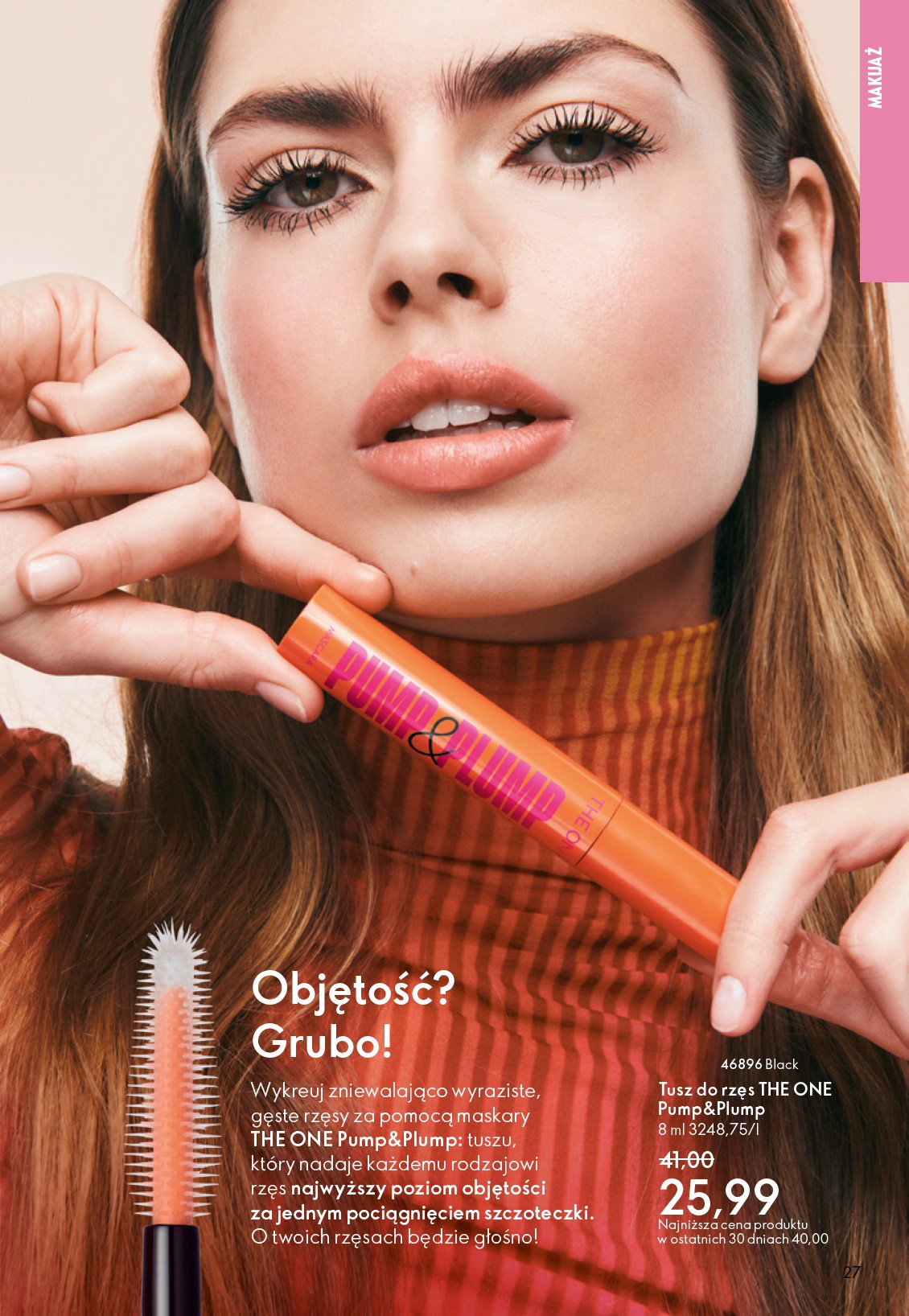 oriflame - Gazetka Oriflame - ważna od 22.10. do 11.11. - page: 27 oriflame - Gazetka Oriflame - ważna od 22.10. do 11.11. - page: 27