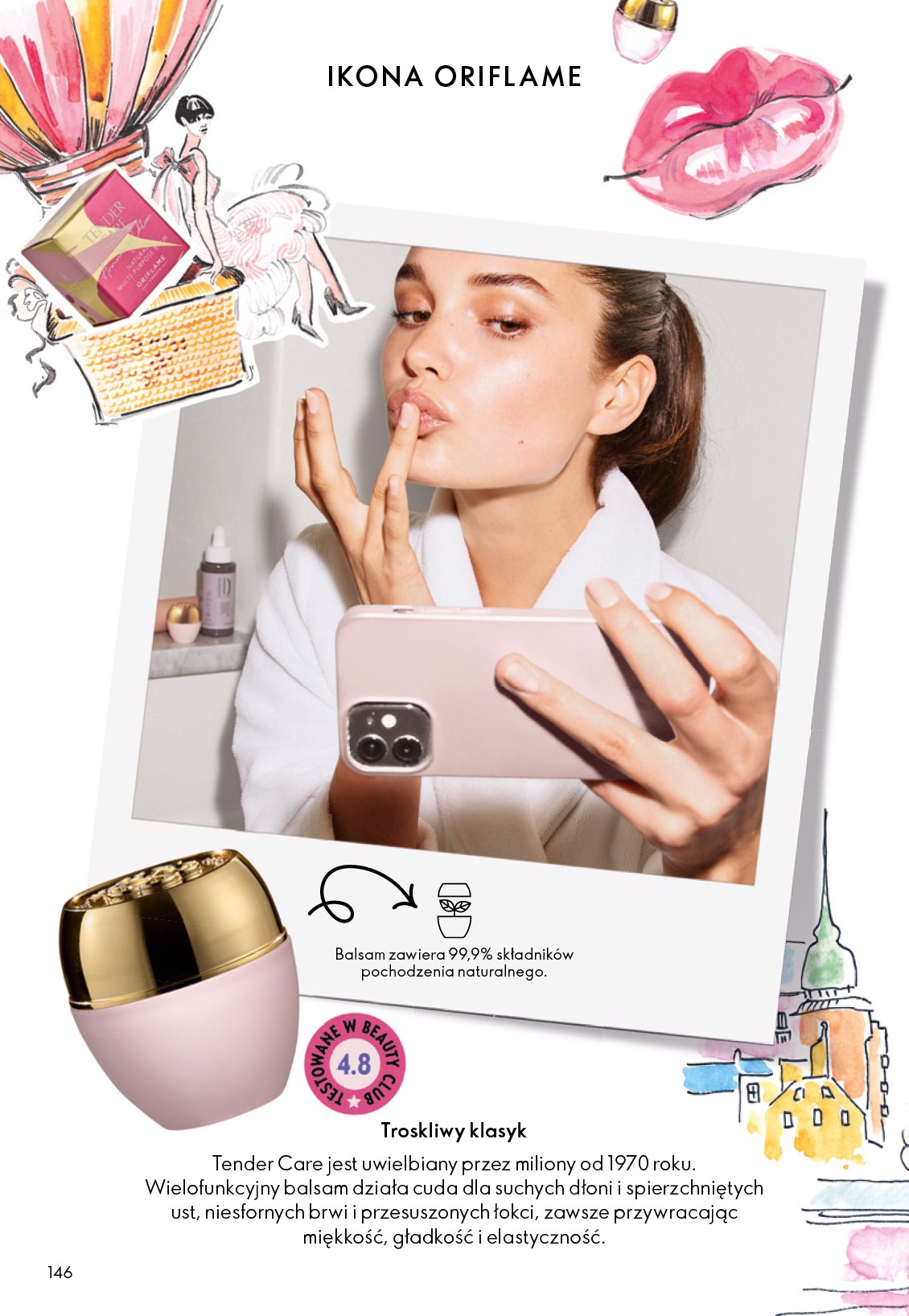 oriflame - Gazetka Oriflame - ważna od 22.10. do 11.11. - page: 146 oriflame - Gazetka Oriflame - ważna od 22.10. do 11.11. - page: 146