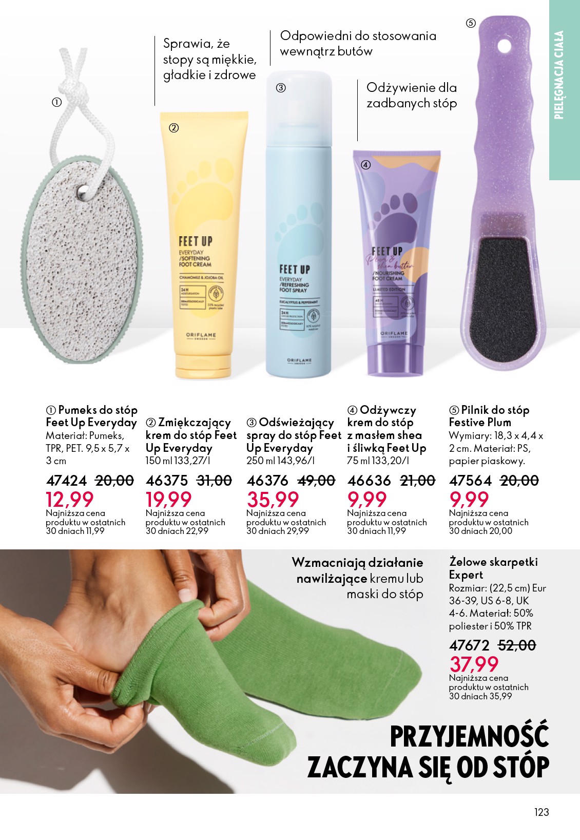 oriflame - Gazetka Oriflame - ważna od 22.10. do 11.11. - page: 123 oriflame - Gazetka Oriflame - ważna od 22.10. do 11.11. - page: 123