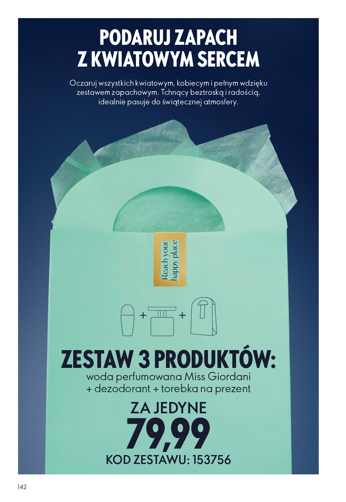 oriflame - Gazetka Oriflame - ważna od 22.10. do 11.11. - page: 142 oriflame - Gazetka Oriflame - ważna od 22.10. do 11.11. - page: 142