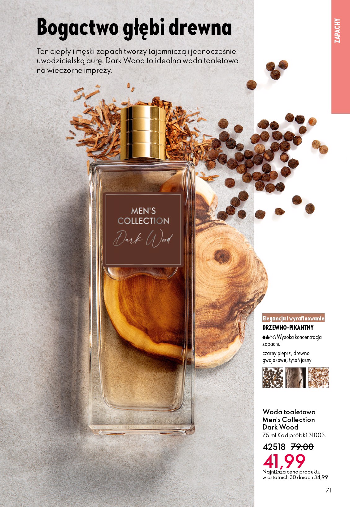 oriflame - Gazetka Oriflame - ważna od 22.10. do 11.11. - page: 71 oriflame - Gazetka Oriflame - ważna od 22.10. do 11.11. - page: 71