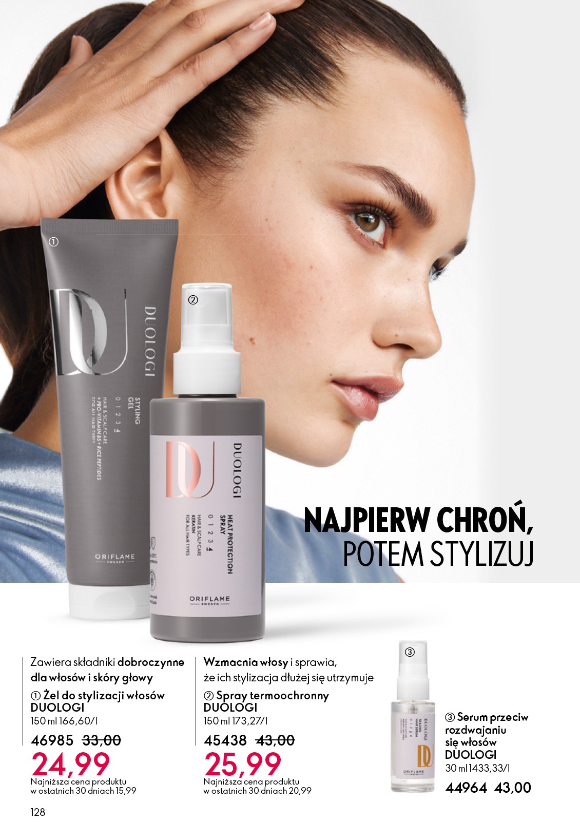 oriflame - Gazetka Oriflame - ważna od 22.10. do 11.11. - page: 128 oriflame - Gazetka Oriflame - ważna od 22.10. do 11.11. - page: 128