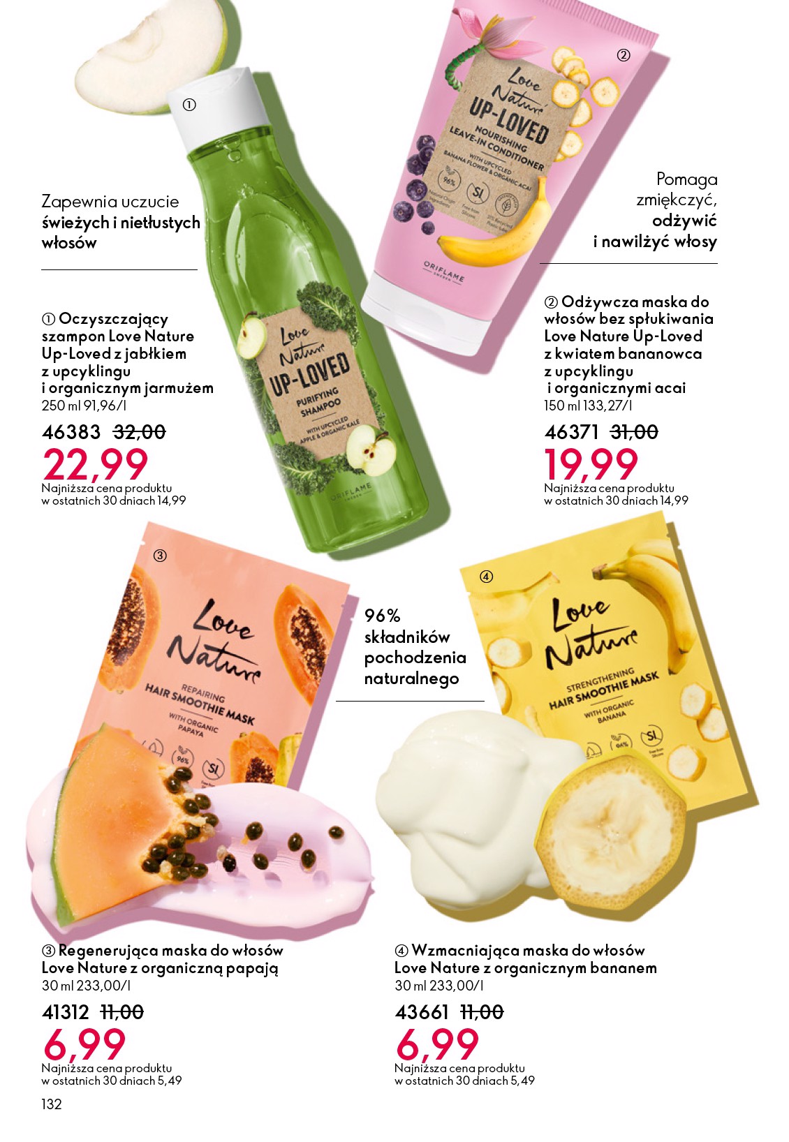 oriflame - Gazetka Oriflame - ważna od 22.10. do 11.11. - page: 132 oriflame - Gazetka Oriflame - ważna od 22.10. do 11.11. - page: 132