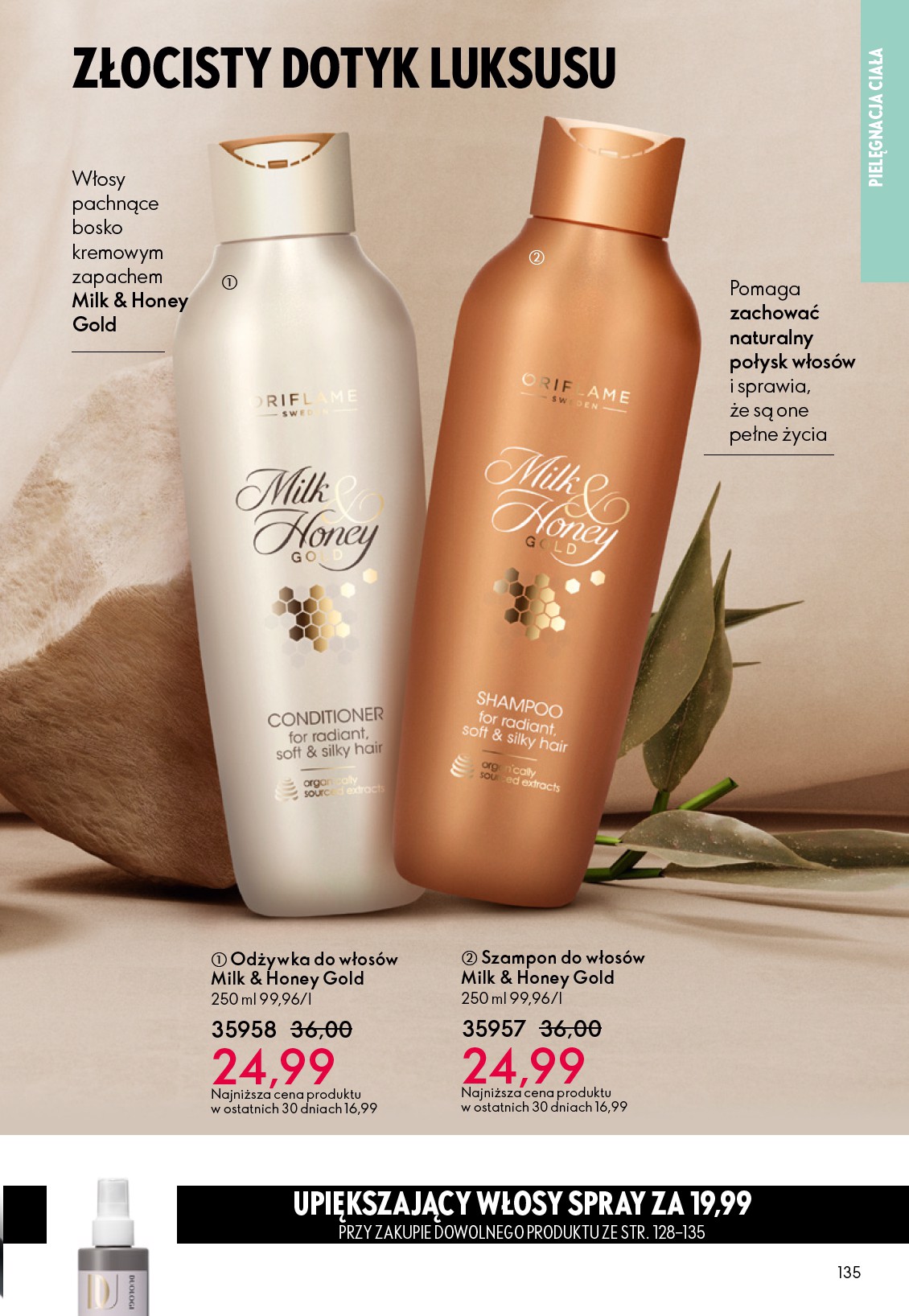 oriflame - Gazetka Oriflame - ważna od 22.10. do 11.11. - page: 135 oriflame - Gazetka Oriflame - ważna od 22.10. do 11.11. - page: 135