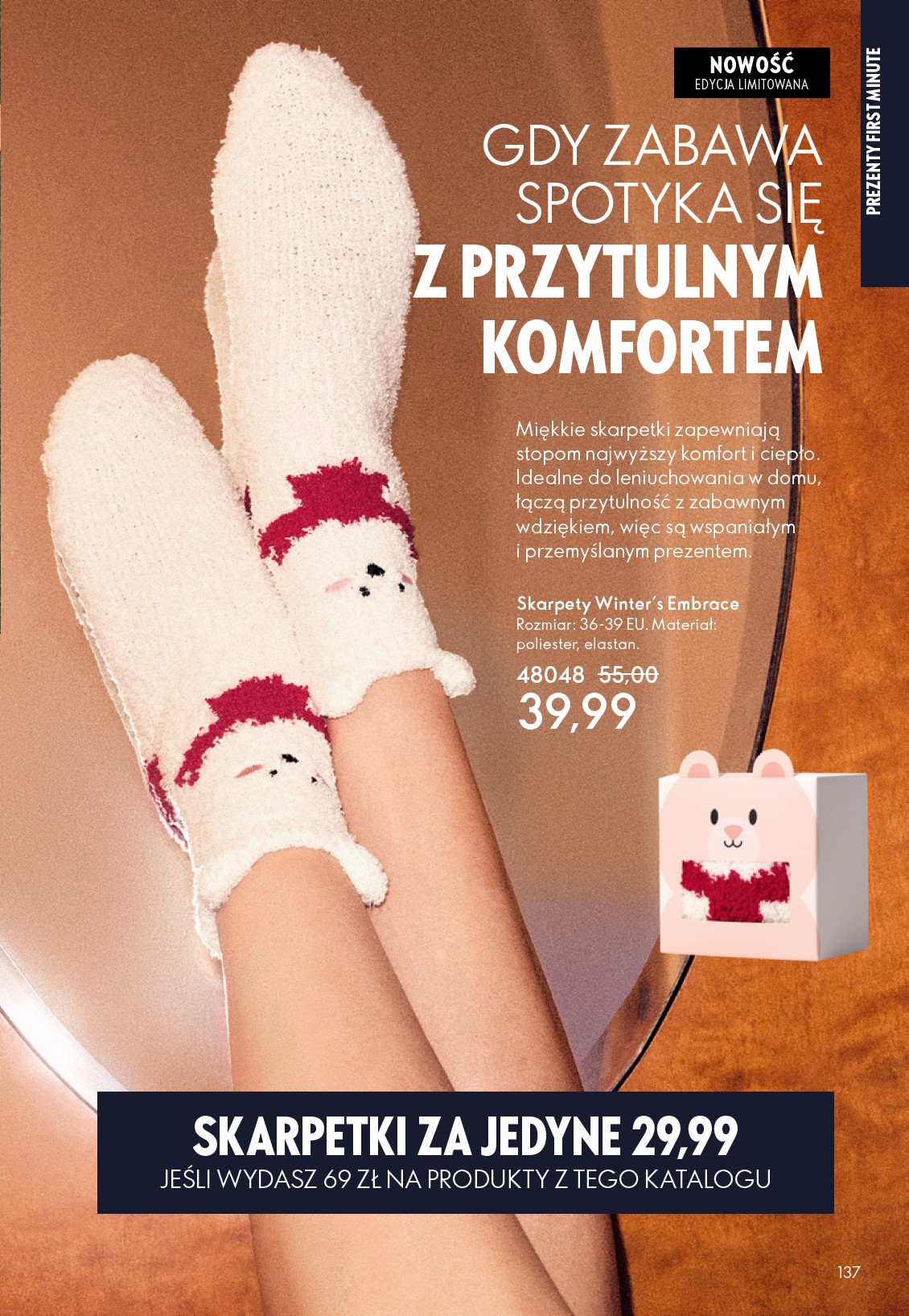 oriflame - Gazetka Oriflame - ważna od 22.10. do 11.11. - page: 137 oriflame - Gazetka Oriflame - ważna od 22.10. do 11.11. - page: 137