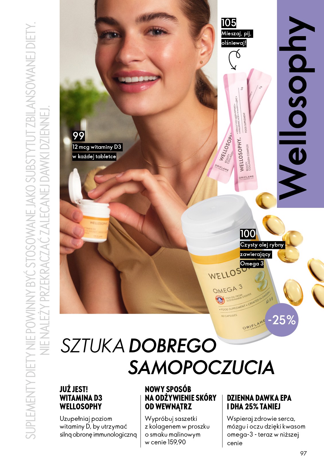 oriflame - Gazetka Oriflame - ważna od 22.10. do 11.11. - page: 97 oriflame - Gazetka Oriflame - ważna od 22.10. do 11.11. - page: 97