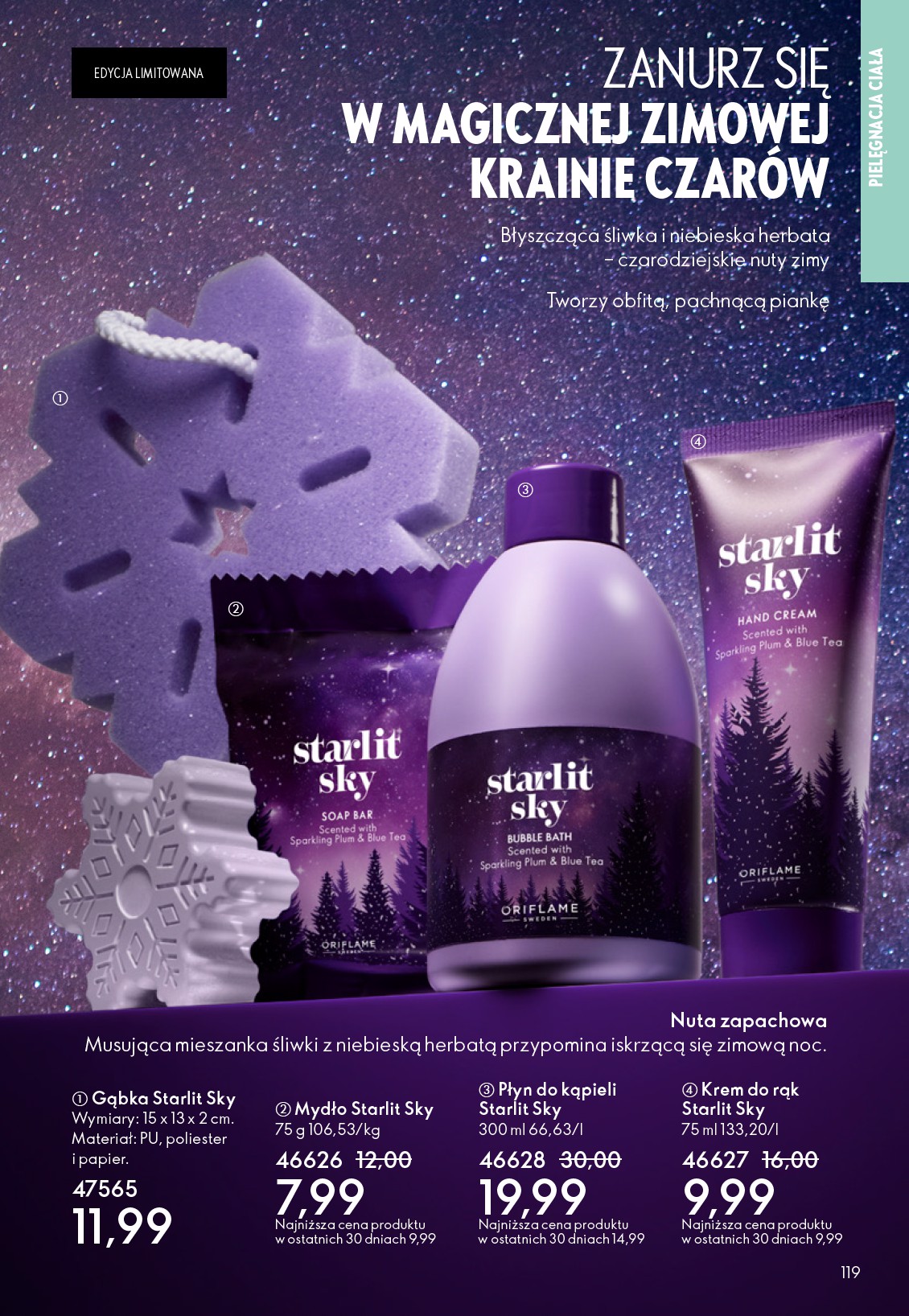 oriflame - Gazetka Oriflame - ważna od 22.10. do 11.11. - page: 119 oriflame - Gazetka Oriflame - ważna od 22.10. do 11.11. - page: 119