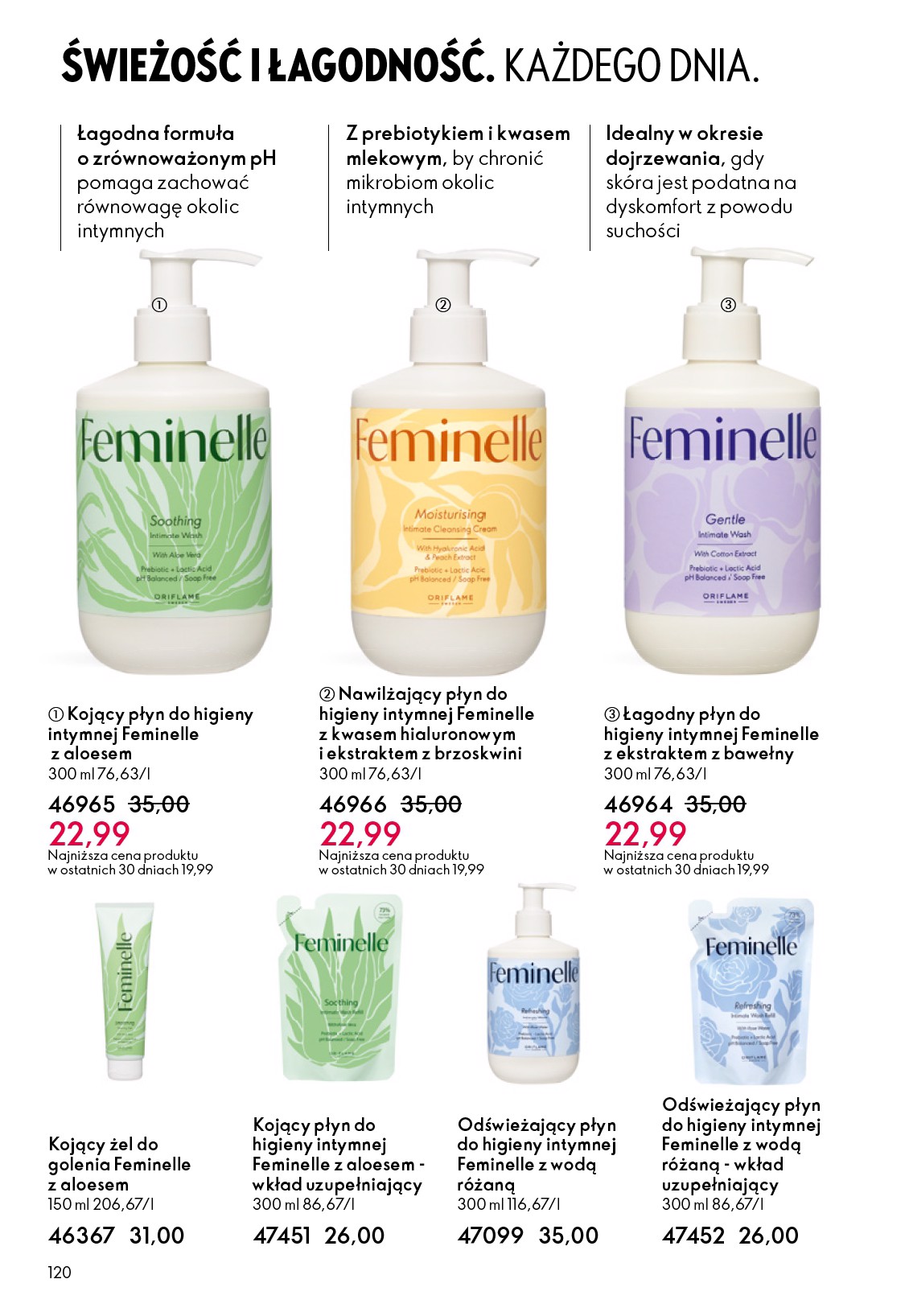 oriflame - Gazetka Oriflame - ważna od 22.10. do 11.11. - page: 120 oriflame - Gazetka Oriflame - ważna od 22.10. do 11.11. - page: 120