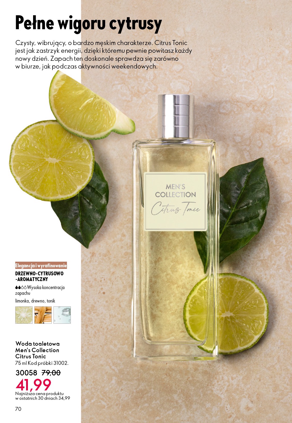 oriflame - Gazetka Oriflame - ważna od 22.10. do 11.11. - page: 70 oriflame - Gazetka Oriflame - ważna od 22.10. do 11.11. - page: 70