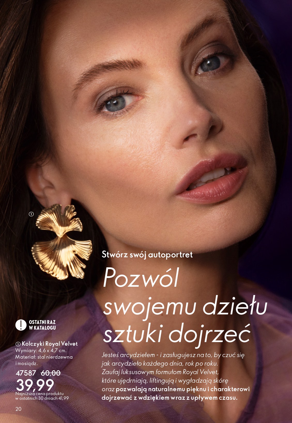 oriflame - Gazetka Oriflame - ważna od 22.10. do 11.11. - page: 20 oriflame - Gazetka Oriflame - ważna od 22.10. do 11.11. - page: 20